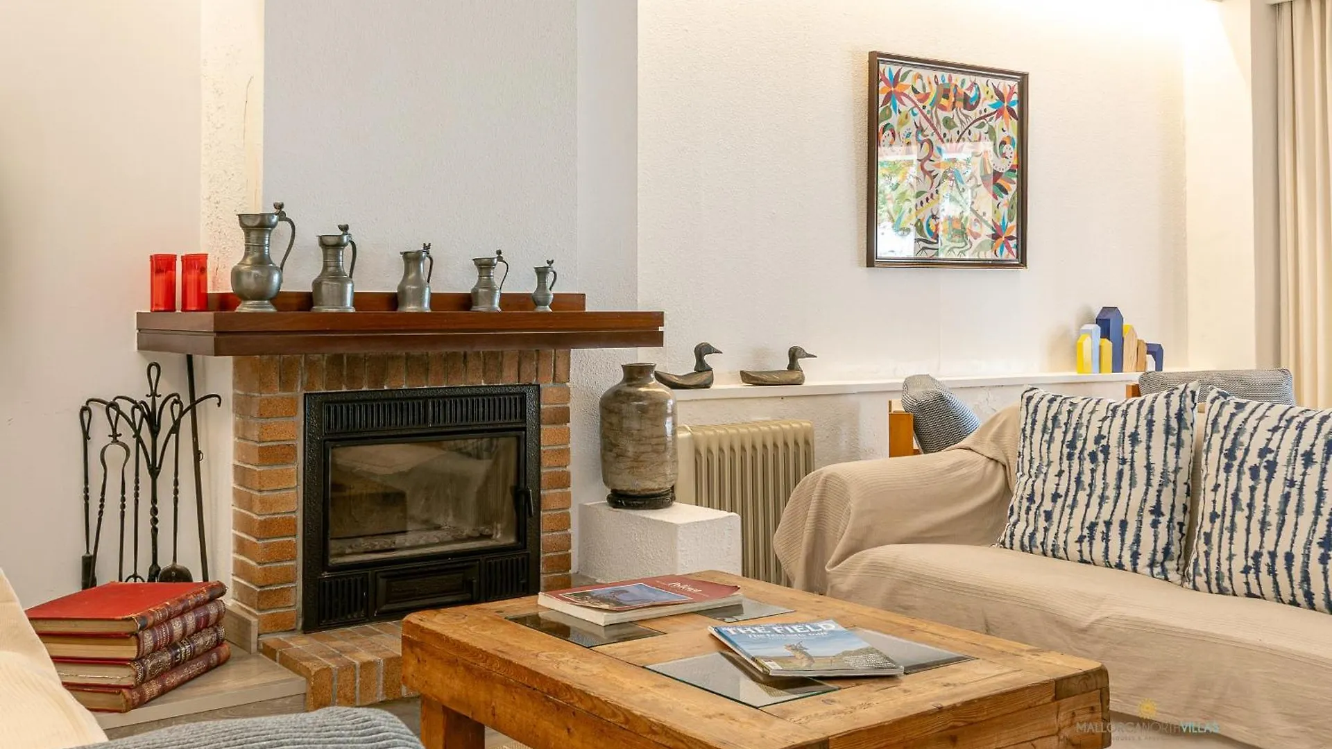 Apartamento Bel Planta Baja First Line Pinewalk Port de Pollenca Apartment