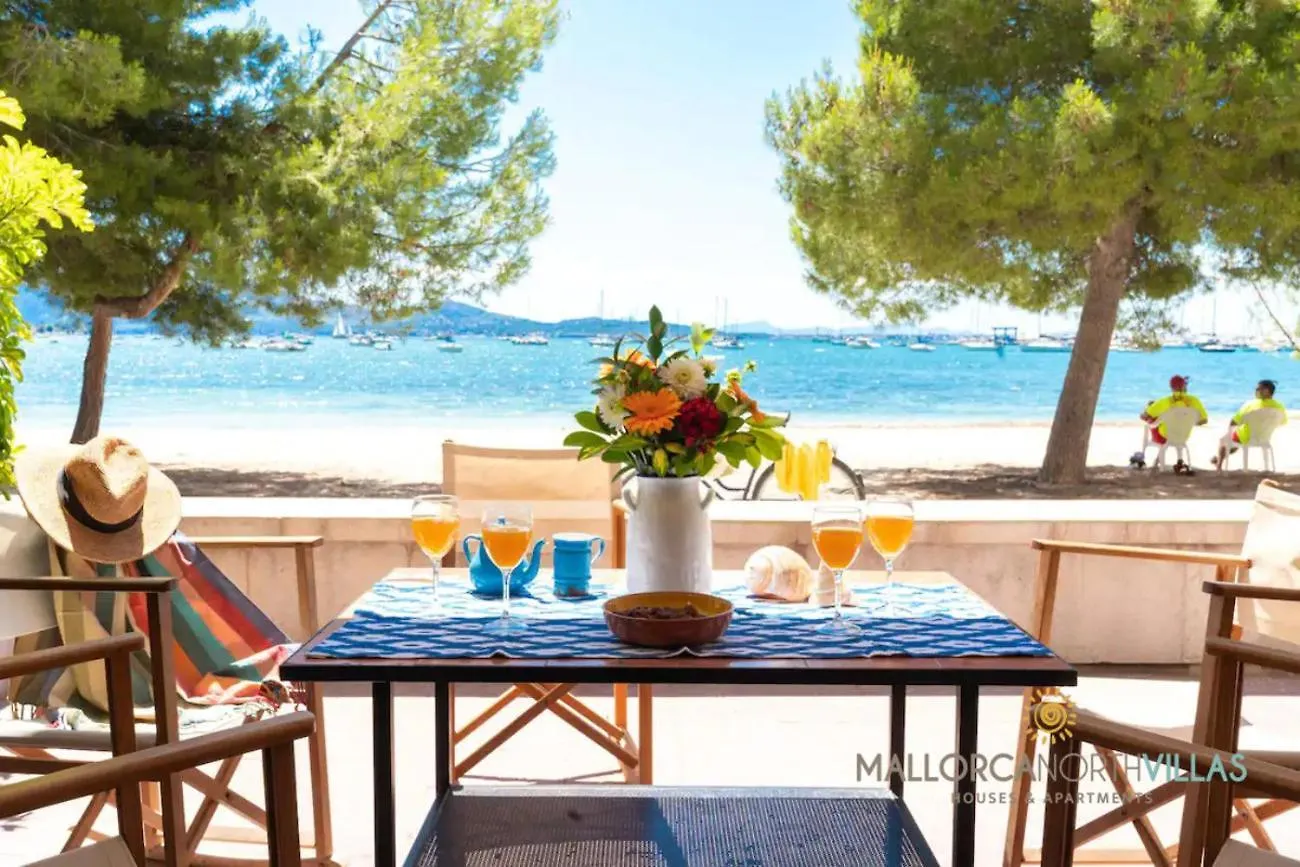 Apartamento Bel Planta Baja First Line Pinewalk Port de Pollenca