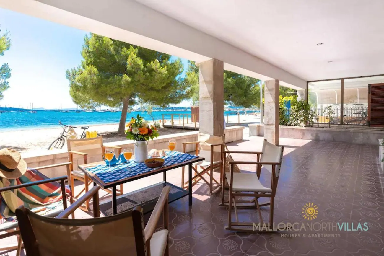 Apartamento Bel Planta Baja First Line Pinewalk Port de Pollenca