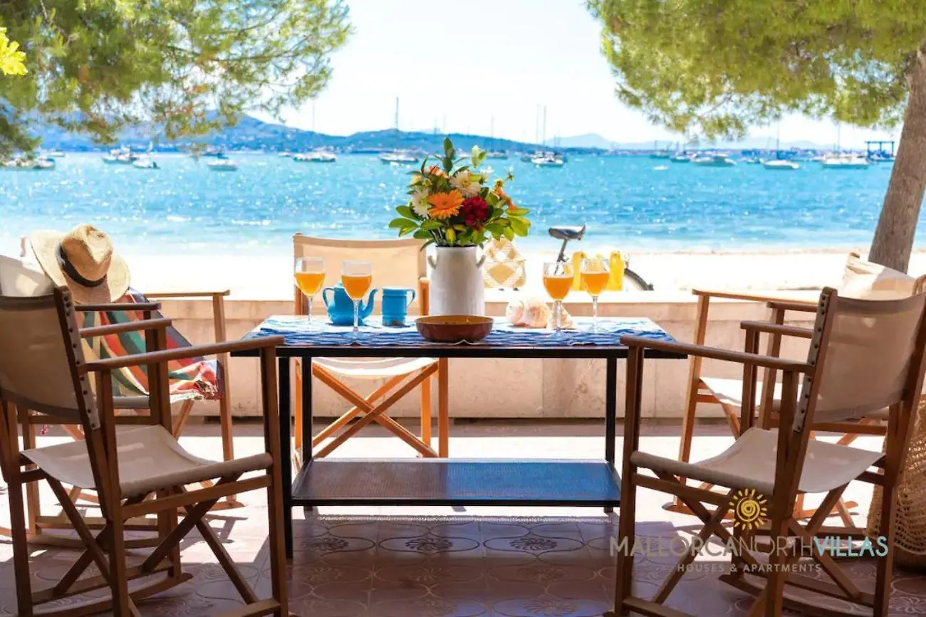 Apartment Apartamento Bel Planta Baja First Line Pinewalk Port de Pollenca