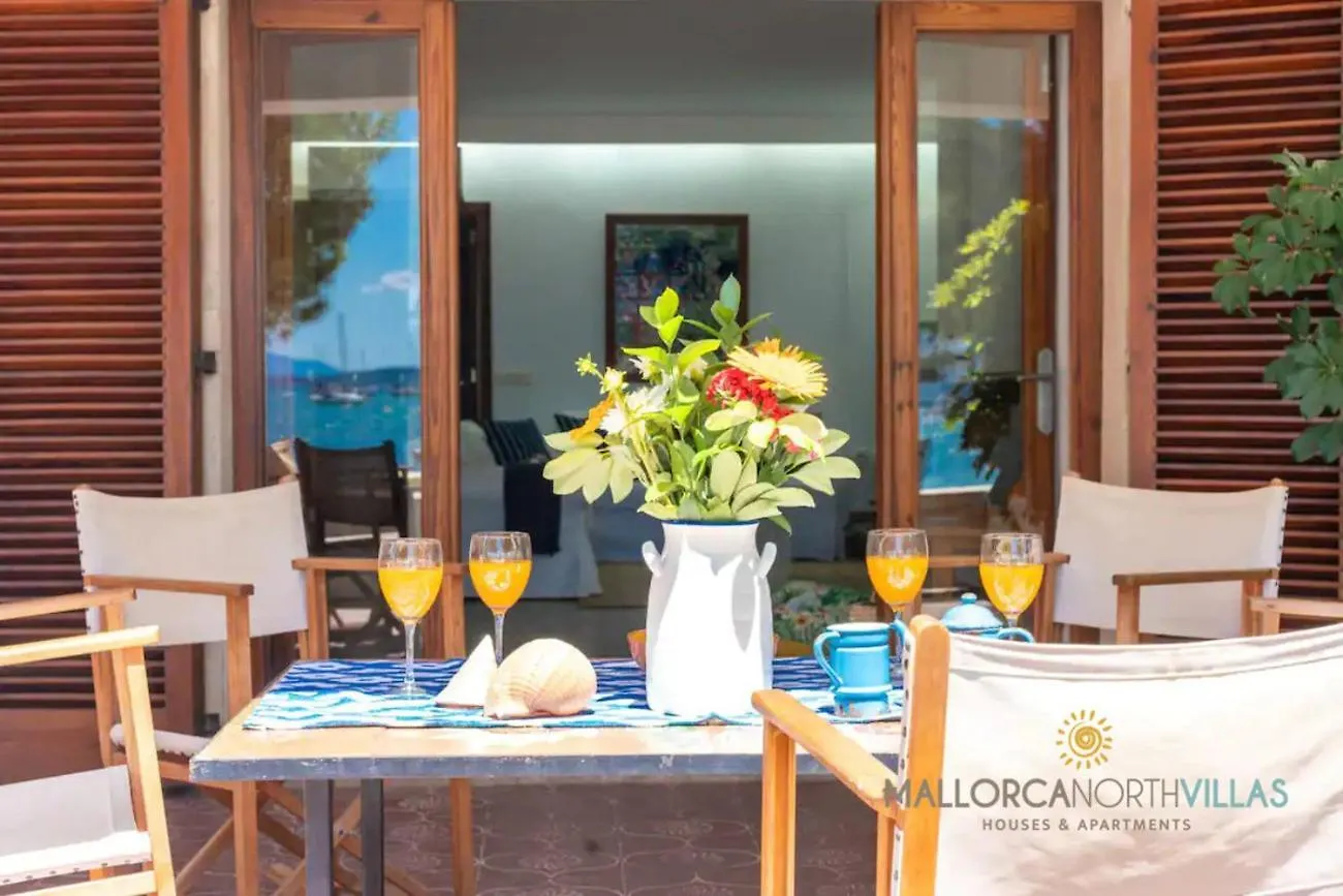 Apartamento Bel Planta Baja First Line Pinewalk Port de Pollenca 0*,