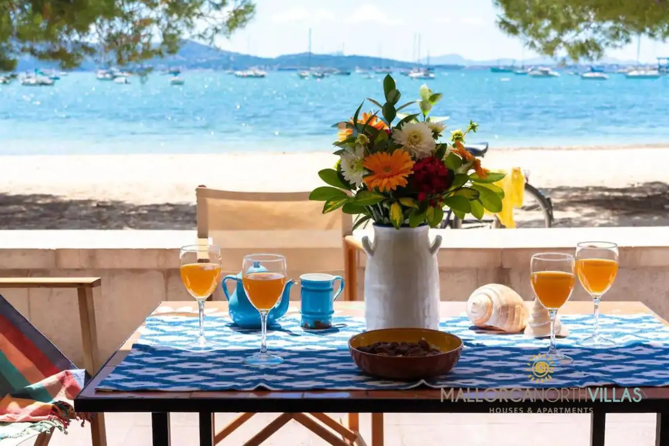 Apartamento Bel Planta Baja First Line Pinewalk Port de Pollenca