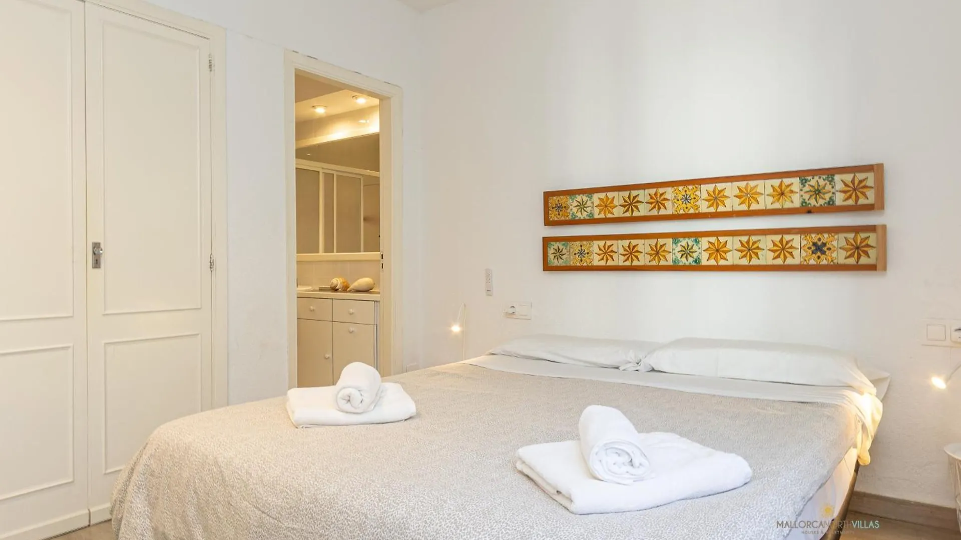 Apartamento Bel Planta Baja First Line Pinewalk Port de Pollenca Apartment