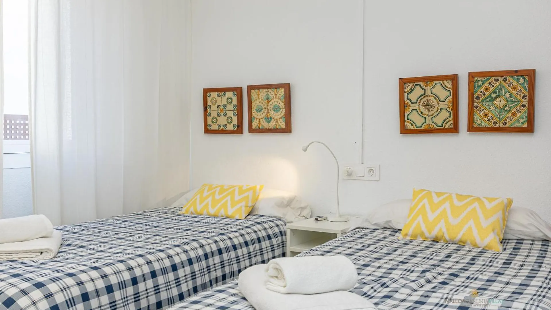 Apartamento Bel Planta Baja First Line Pinewalk Port de Pollenca Spain