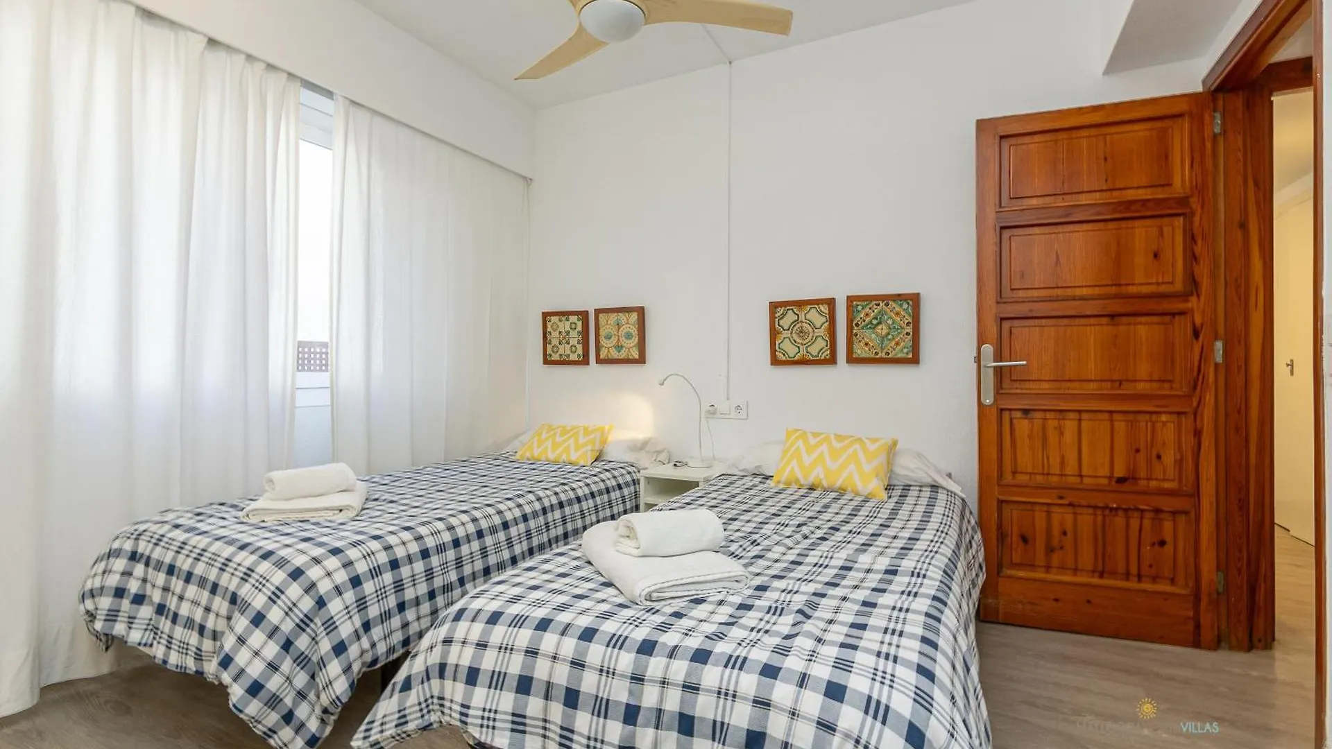 Apartment Apartamento Bel Planta Baja First Line Pinewalk Port de Pollenca Spain