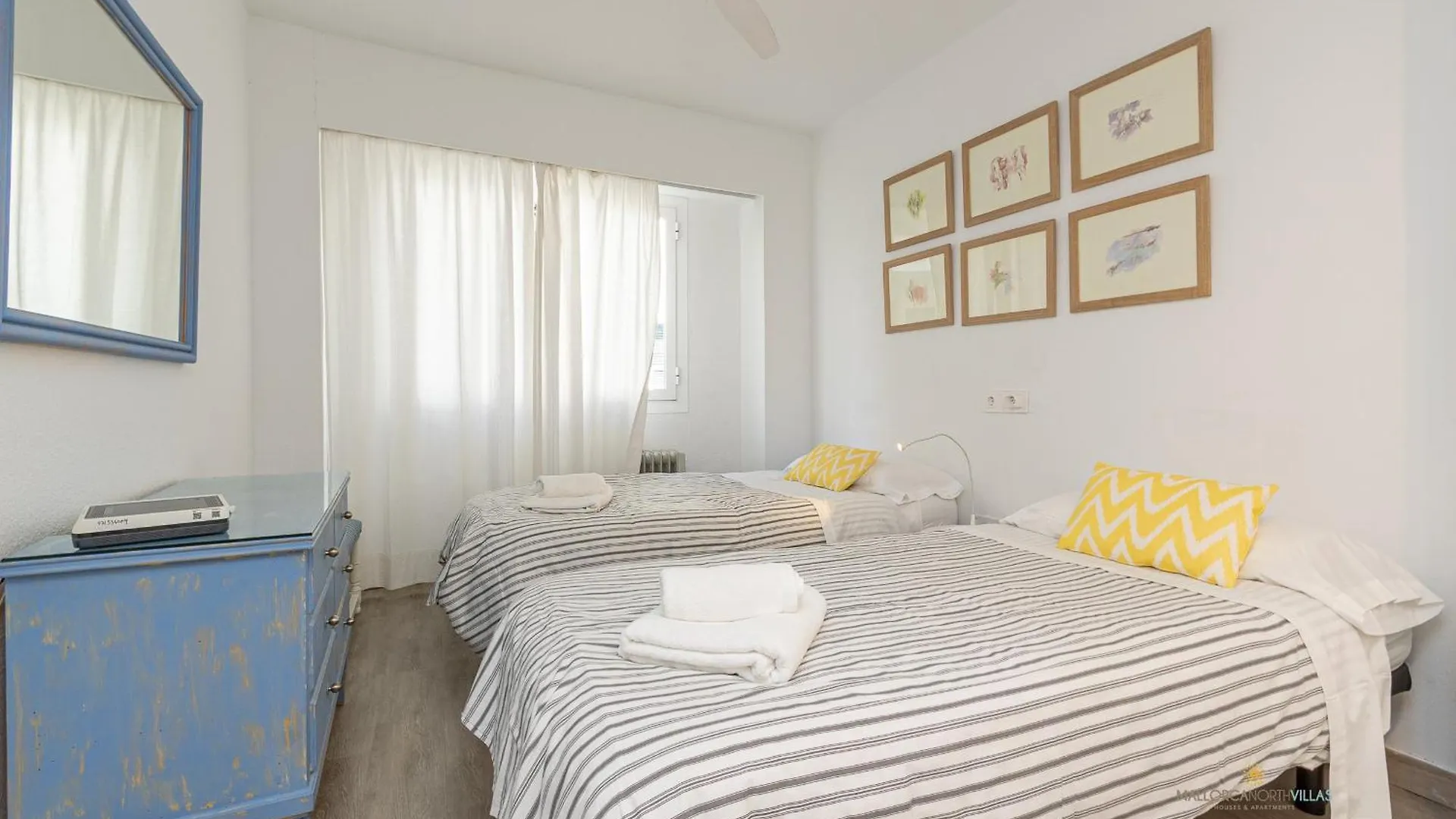 Apartment Apartamento Bel Planta Baja First Line Pinewalk Port de Pollenca