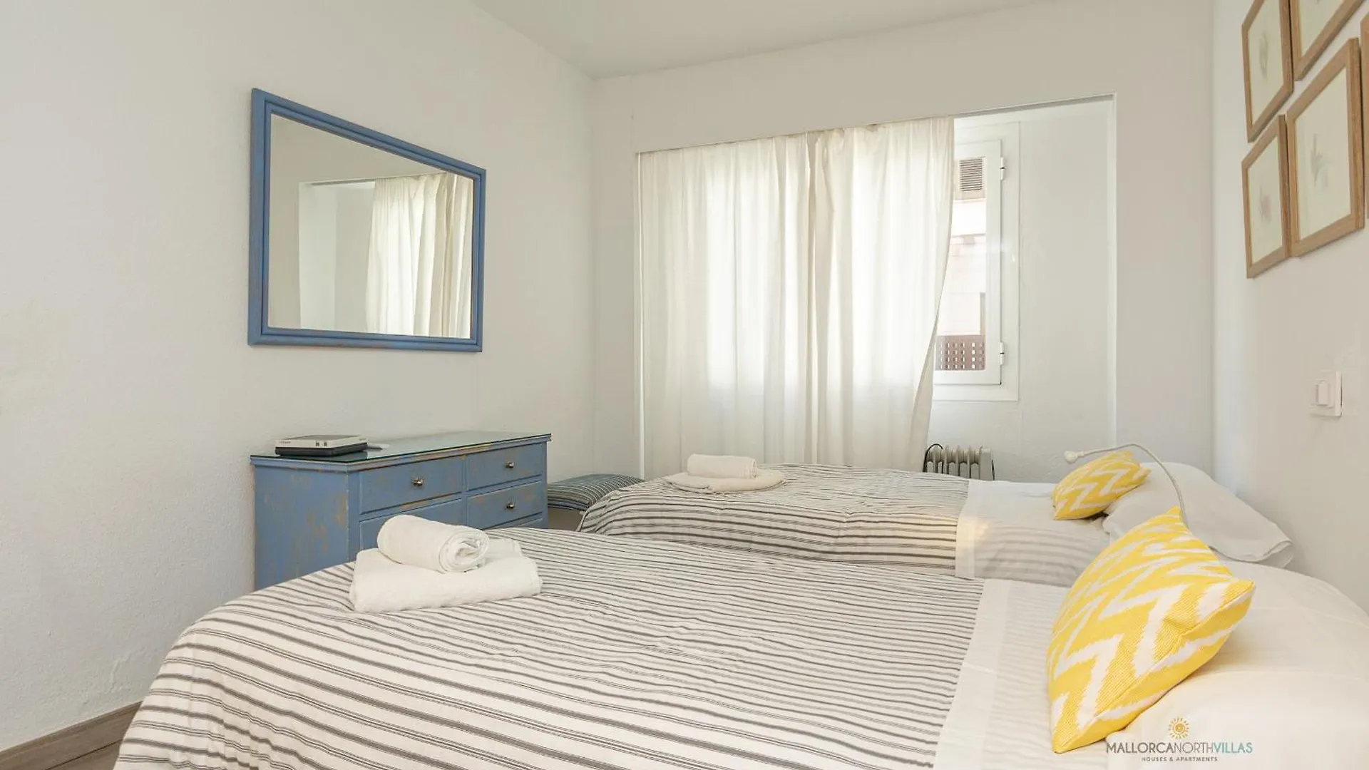 Apartamento Bel Planta Baja First Line Pinewalk Port de Pollenca