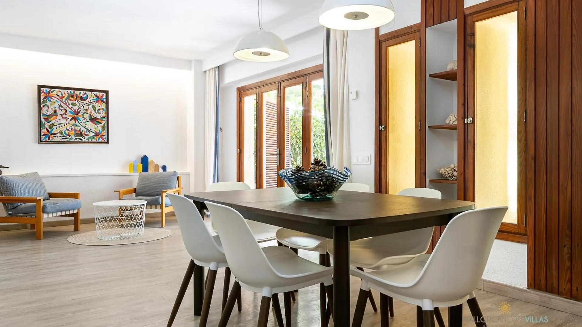 Apartamento Bel Planta Baja First Line Pinewalk Port de Pollenca Spain