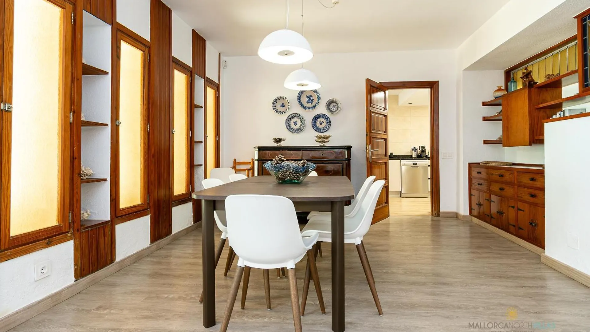 Apartamento Bel Planta Baja First Line Pinewalk Port de Pollenca Apartment