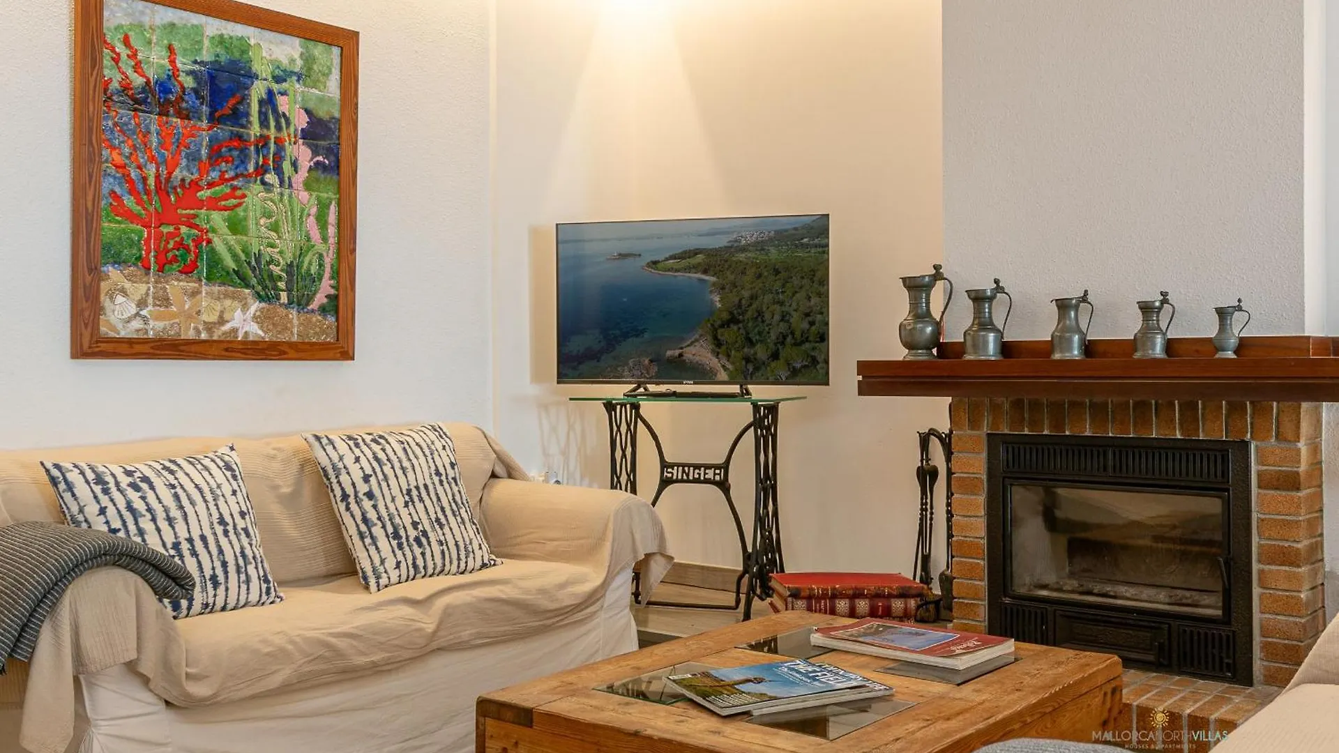 Apartamento Bel Planta Baja First Line Pinewalk Port de Pollenca Apartment